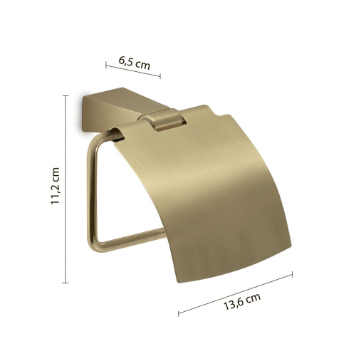 Бумагодержатель Gedy Tonale TN25(88) - фото 2